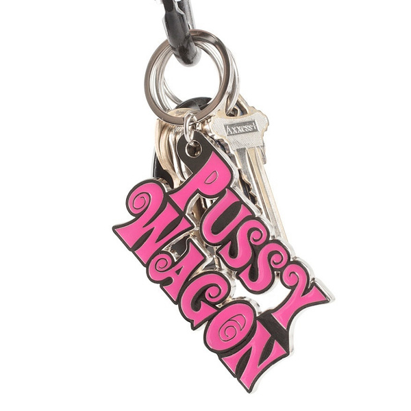 Pussywagon keychain hot sale