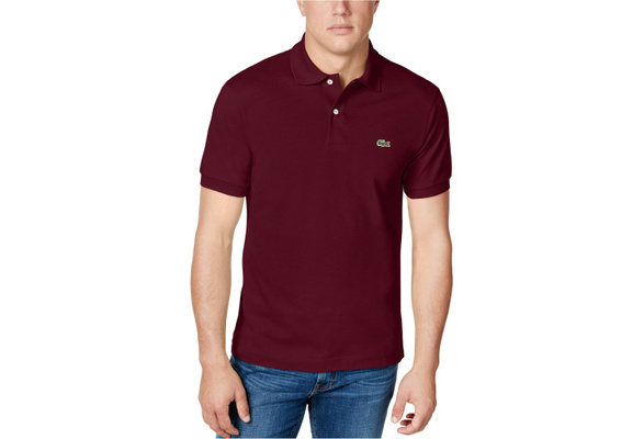 wish lacoste polo