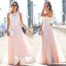 Summer, Peplum Dresses, Lace Dress, clubwear