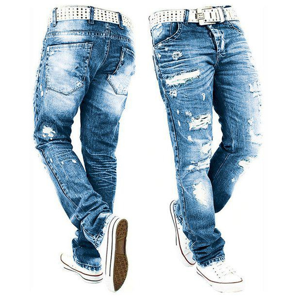 5 Unique Ways to Style Black Jeans Pants for Men