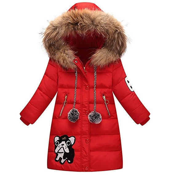 Big girls hot sale winter jackets