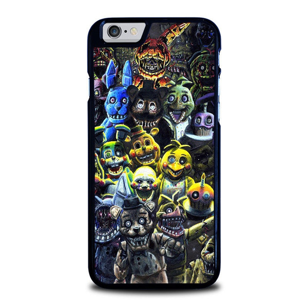 FIVE NIGHTS AT FREDDY'S ALL iPhone 7 Plus Case Cover