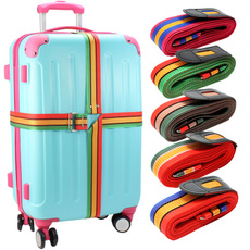 Fashion Accessory, Adjustable, luggagestrap, Luggage