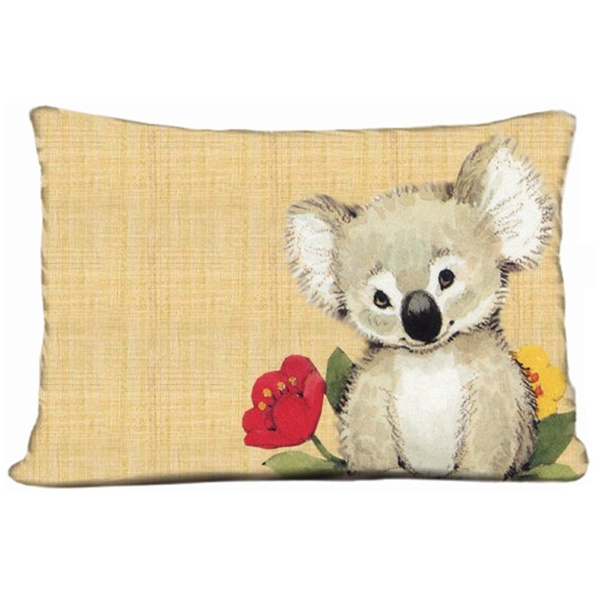 koala pillow case