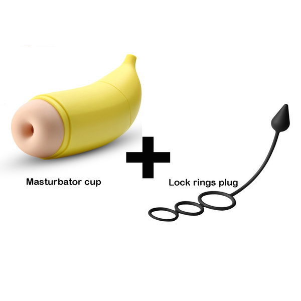 banana sex toy Mini Banana Vibrator main image 1