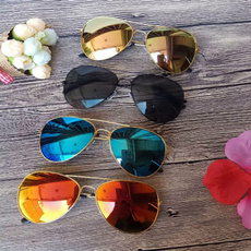 Aviator Sunglasses, Fashion, UV Protection Sunglasses, metal sunglasses