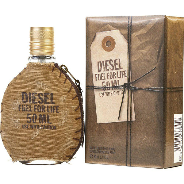 diesel fuel for life for men