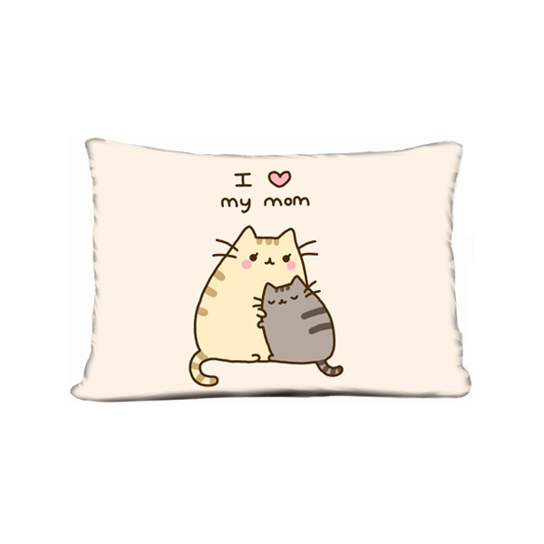 pusheen pillow case