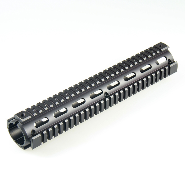 hand quad rail handguard legnth