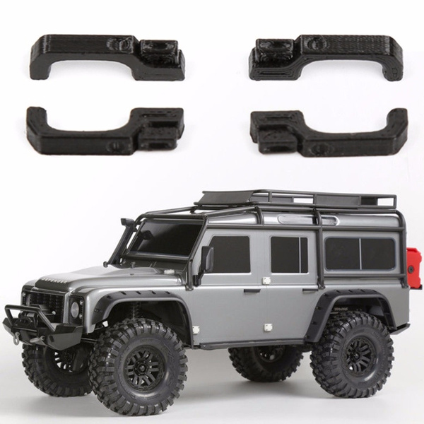 4P Aluminum Door Handle for 1/10 Crawler TRAXXA TRX-4 TRX4 Defender D110 Body 4P Aluminum Door Handle for 1/10 Crawler TRAXXA TRX-4 TRX4 Defender D110 Body