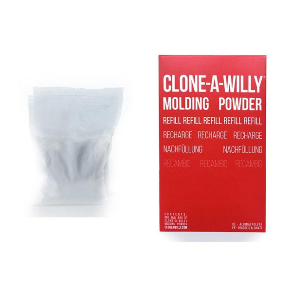 Clone-A-Willy Molding Powder Refill Box - Smoosh Inc