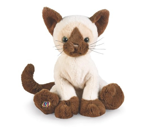 webkinz cuddle cat