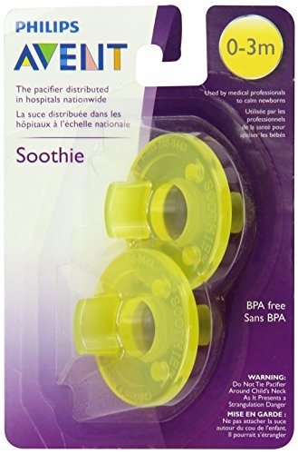 philips avent bpa free soothie pacifier
