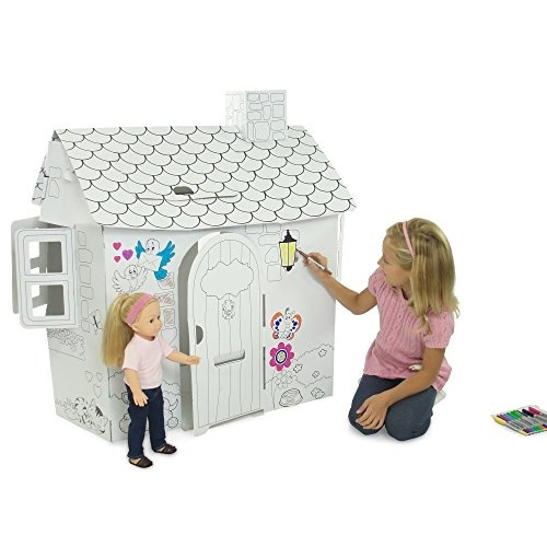 american girl doll playhouse