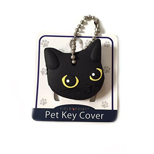 Key Cover Yellow Eyes Super Funky Pet Cat Key Caps Key Identifier Caps Key Covers 