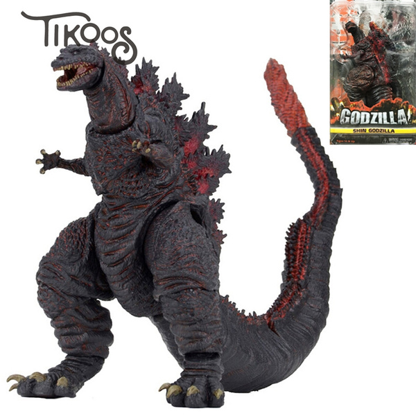 godzilla toys wish