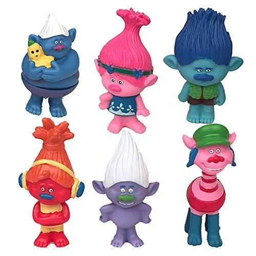 trolls biggie figure