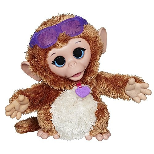 furreal monkey