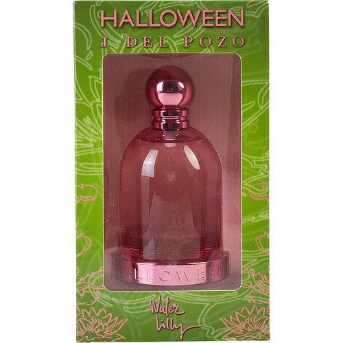 Jesus Del Pozo Halloween Water Lily 2024 favors