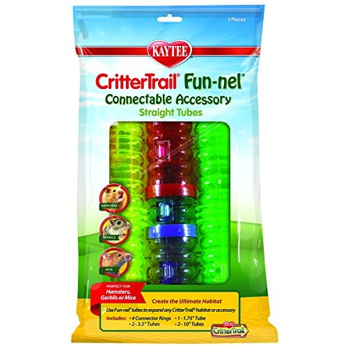 crittertrail funnel tubes