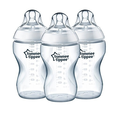 tommee tippee added cereal bottle