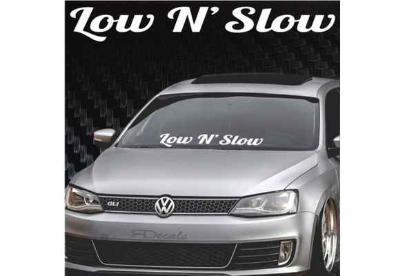 INDIGOS UG Adesivo Per Auto - JDM - Die Cut - Wir Sind Das Volk