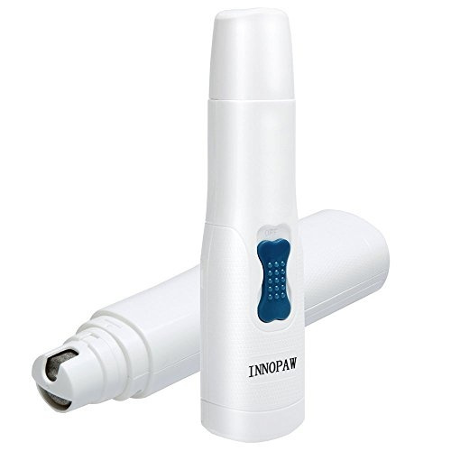 best nail grinder for small dogs