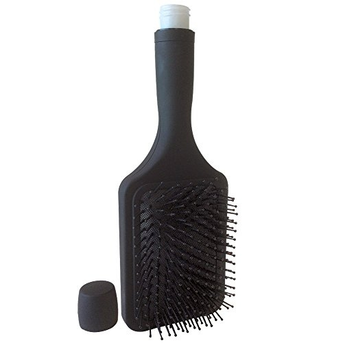 Smuggle Your Booze 6 Ounce Hairbrush Hidden Flask Forum Novelties 76306