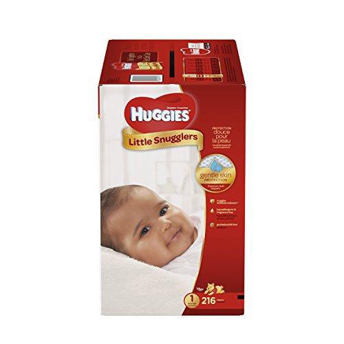 huggies one month supply