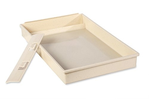 reusable tray for scoopfree