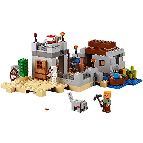 wish minecraft lego
