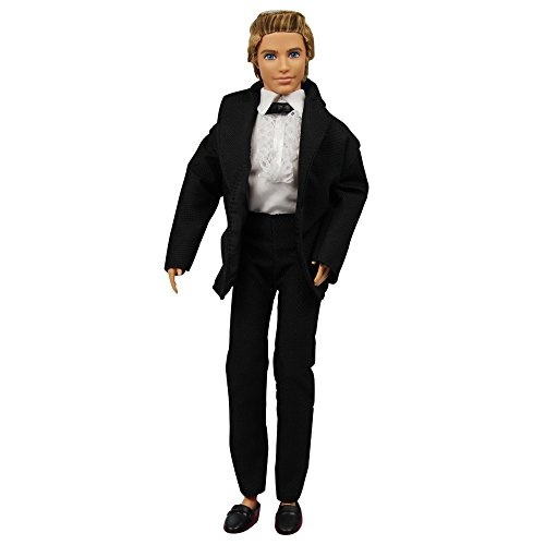 ken doll suit