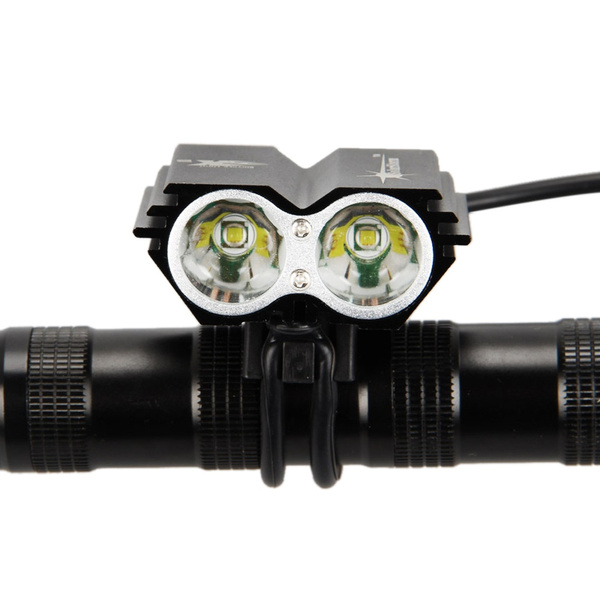 solar storm bike light