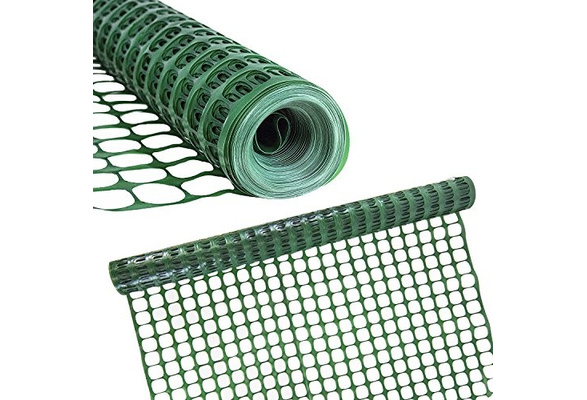 temporary plastic fencing for dogs