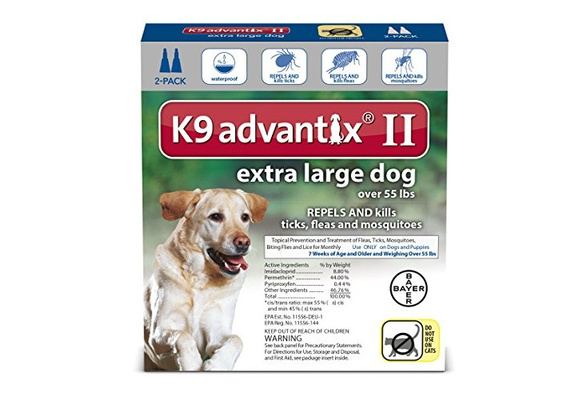 k9 advantix ii