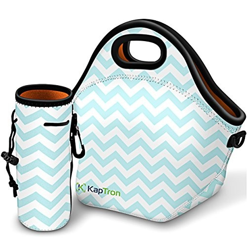 childrens lunch bag with bottle holder