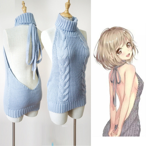 Virgin killer deals sweater lazada