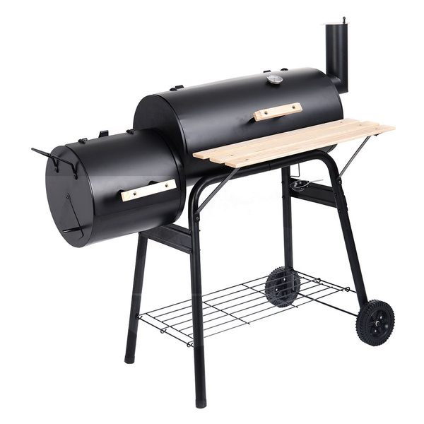 Outdoor BBQ Grill Barbecue Pit Patio Cooker