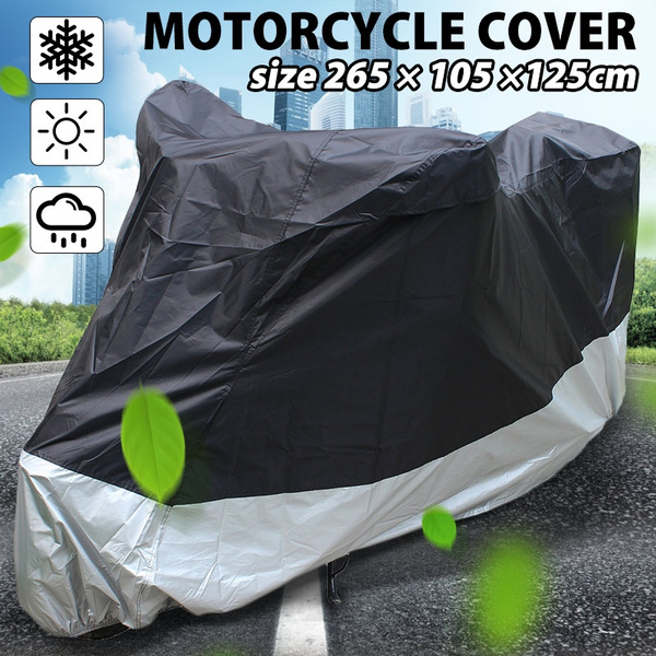 moped tarp