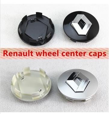 renault clio centre caps