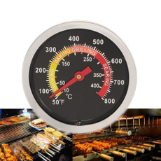 Steel, Grill, cookingthermometer, Stainless