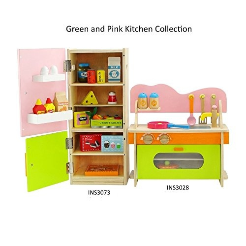 18 inch doll fridge