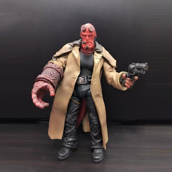 hellboy action figure