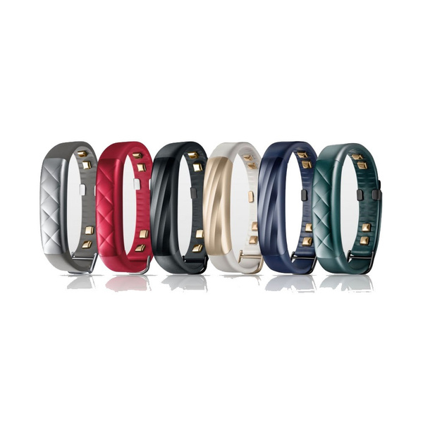 Bracelet connecté Jawbone Up Taille S Bleu