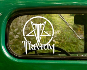 rv, trivium, Cars, Stickers