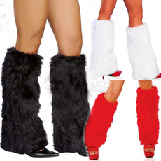 fur, Santa, legs, Color