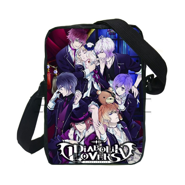 diabolik lovers backpack