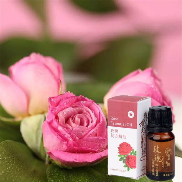 10ml OEDO Rose Firming Slimming Massage Oil