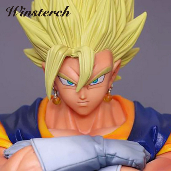 Hot Dragon Ball Z Vegeta Kakarotto Goku Fusion Super Saiyan Vegetto Japanese Anime Action Figure Collection Toy | Wish Hot Dragon Ball Z Vegeta Kakarotto Goku Fusion Super Saiyan Vegetto Japanese Anime Action Figure Collection Toy | Wish