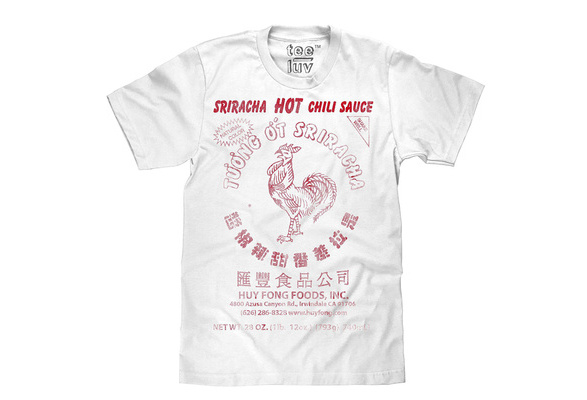 Animal Sriracha Hot Chili Sauce Logo 